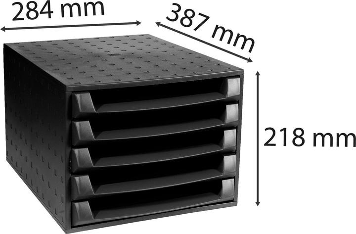 Immagine prodotto Exacompta Cassettiere autonome (A4+)