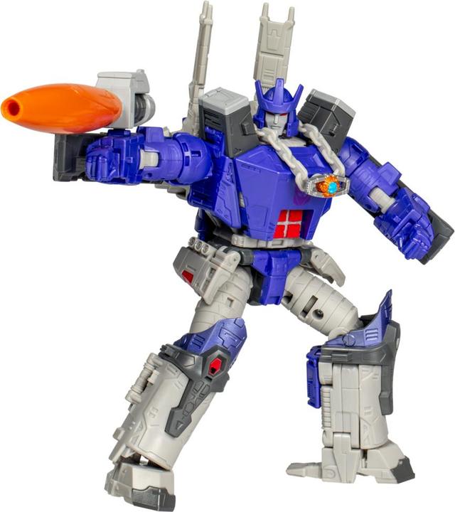 Hasbro The Transformers: The Movie Studio Series Leader Class action figure Galvatron 22 cm
