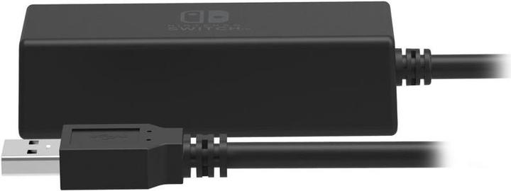 Actual product image HORI Nintendo Switch Lan Adapter (Switch)