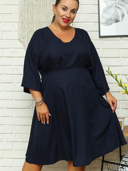 Produktbild Karko Plus-Size Kleider (54)