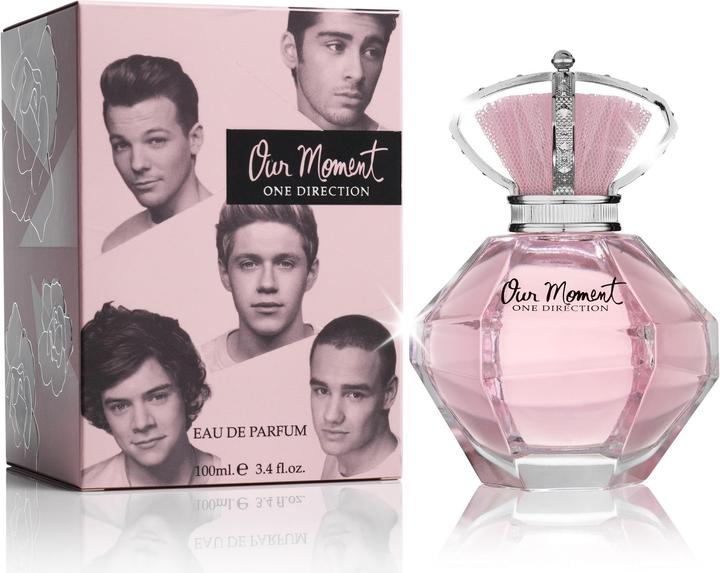 Produktbild One Direction Our Moment (Eau de Parfum, 100 ml)