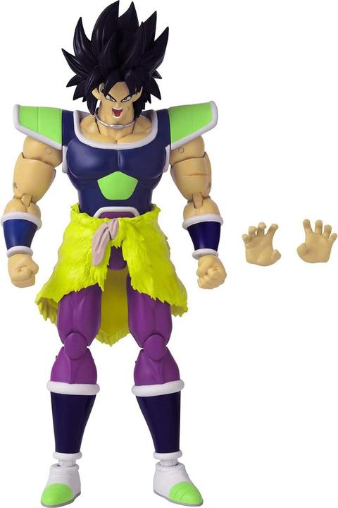 Image du produit Bandai Dragon Ball Dragon Stars Broly 17 cm