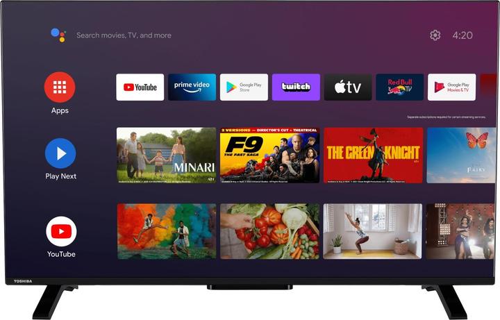 Toshiba 55UA2363DG (55", LED, 4K, 2023)