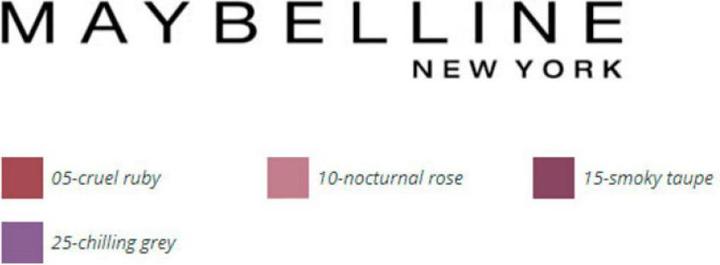 Produktbild Maybelline New York Color Sensational (15 Smoky Taupe)