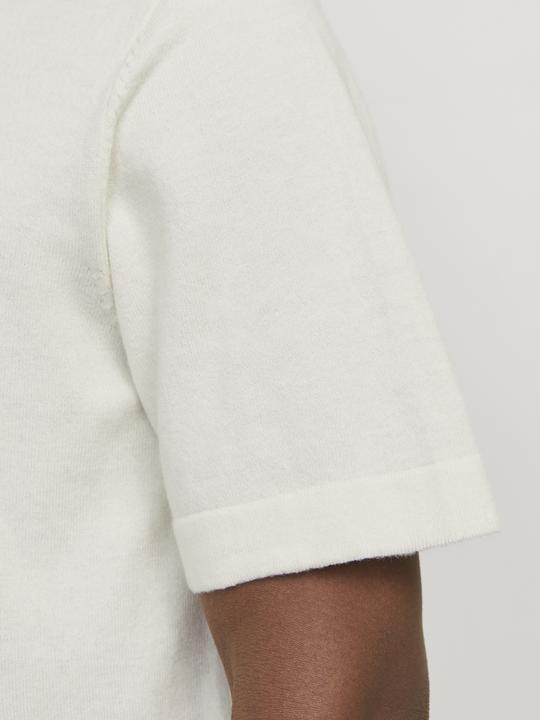 Immagine prodotto Jack & Jones Jjeemil Knit Relaxed Polo Ss Sn (S)