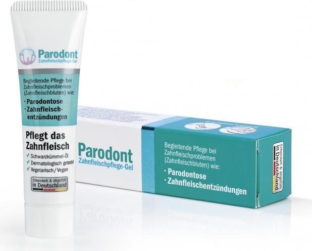 Actual product image Beovita Periodontal Gel (10 ml)