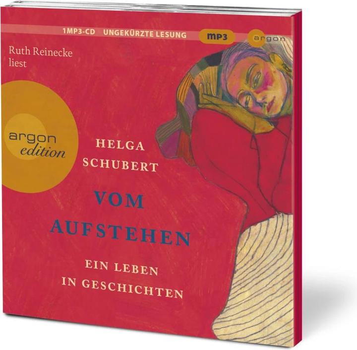 Produktbild Vom Aufstehen (Ruth Reinecke, Helga Schubert, Deutsch)