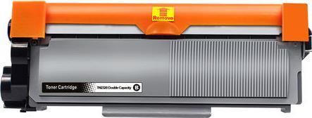 Actual product image Hermex Compatible Brother HL-L2380DW Toner 4 pieces black (FC)