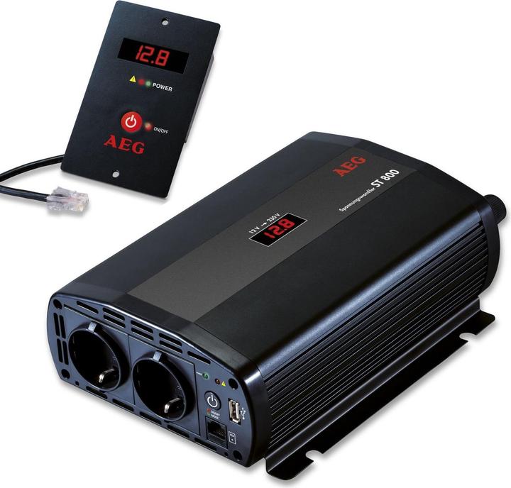 Image du produit AEG St 800