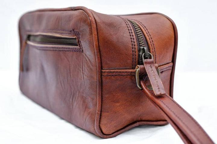 Immagine prodotto Only-Bags.Store La toilette a sezione singola - Marrone (1 l)