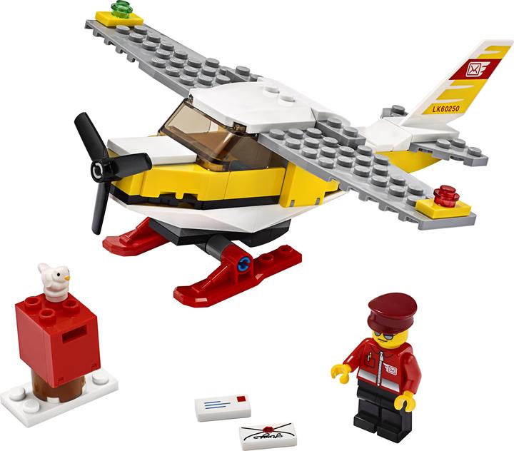 Actual product image LEGO City Aereo Postale (60250, LEGO City)
