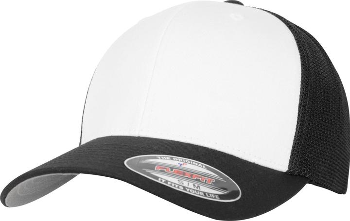 Actual product image Flexfit Mesh Colored Front (S, M)