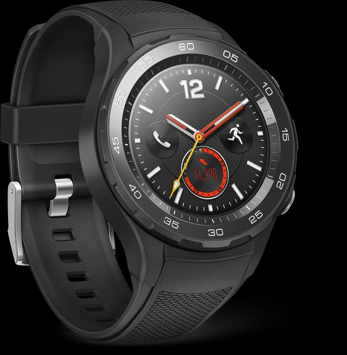 Produktbild Huawei Watch 2 (45 mm)