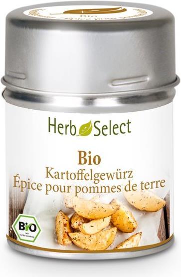Immagine prodotto HerbSelect Spezie di patate biologiche (15 g)