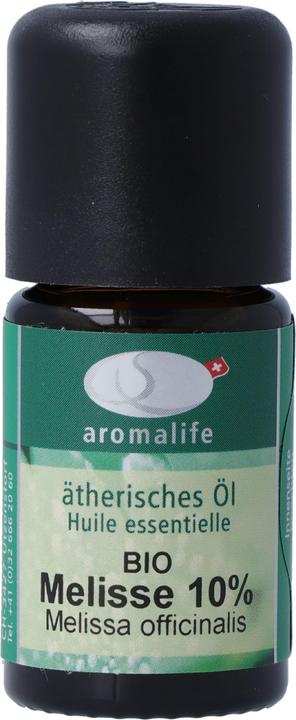 Produktbild Aromalife Melisse 10 % Ätherisches Öl