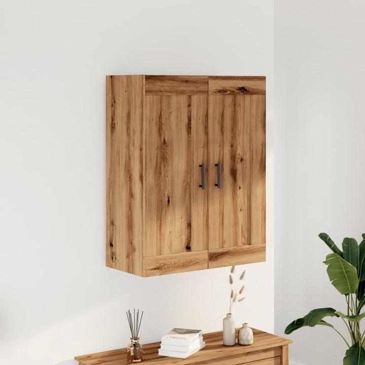 Produktbild VidaXL Wandschrank (69.5 x 34 x 90 cm)