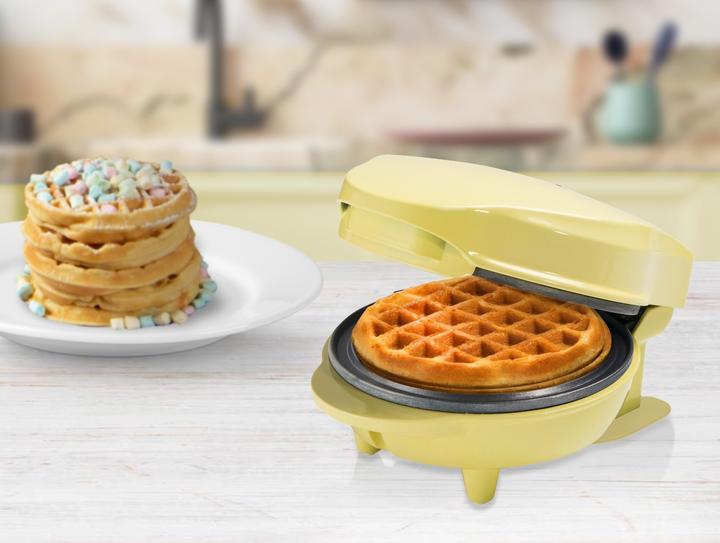 Produktbild Bestron Best Mini-Waffelautomat