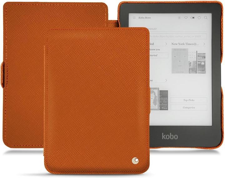 Actual product image Noreve Leather case horizontal (Clara HD)