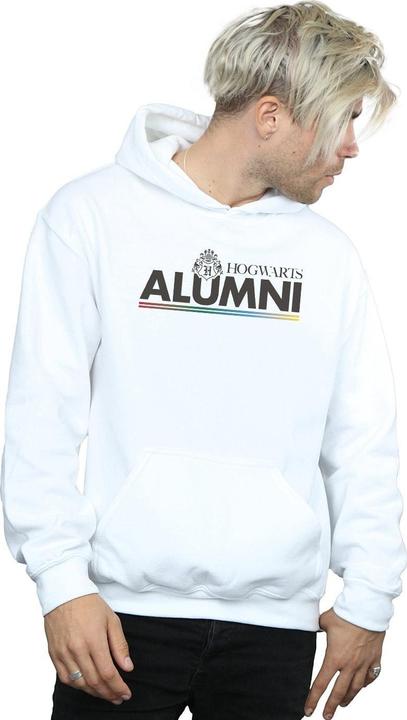 Produktbild Hogwarts Alumni Kapuzenpullover (M)