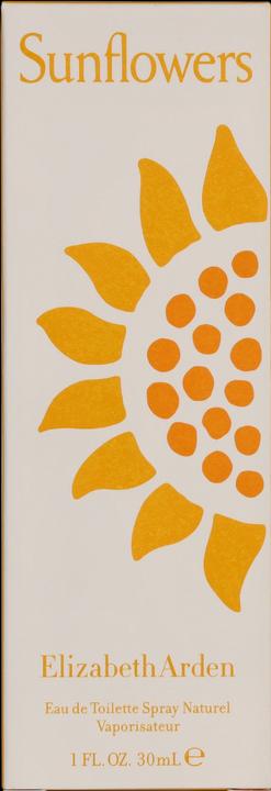 Produktbild Elizabeth Arden Sunflowers (Eau de Toilette, 30 ml)