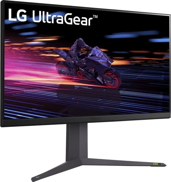 Produktbild LG Gaming 32GR75Q-B.AEU (2560 x 1440 Pixel, 31.50")