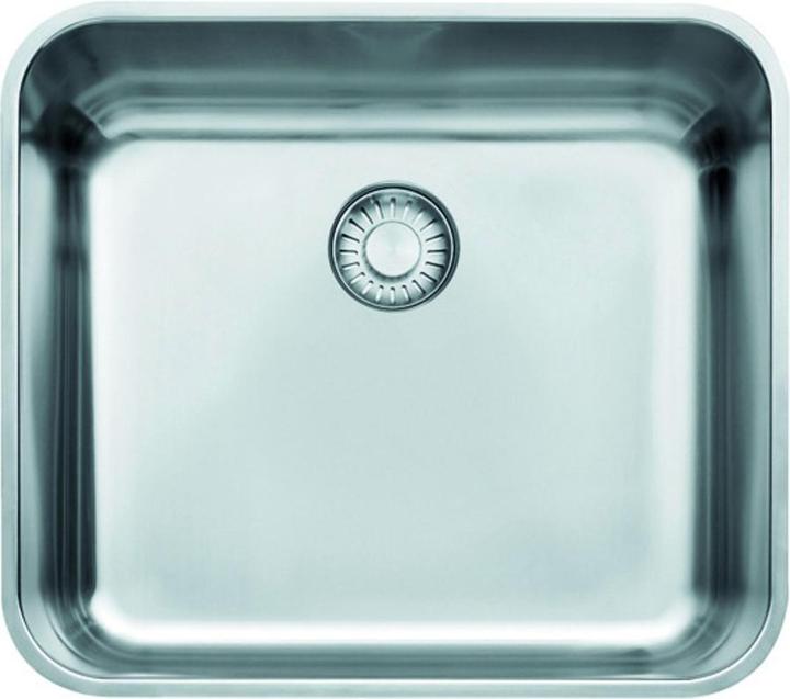 Franke Unterbauspülen Largo LAX 110 45 (Aufsatzspülbecken, 47 cm, 41.50 cm)