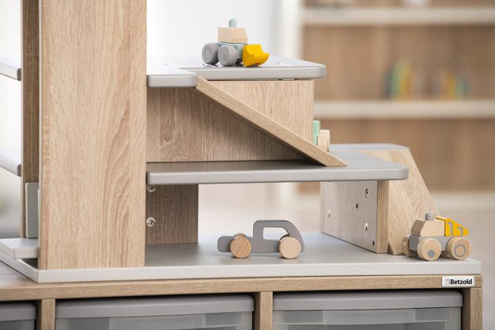Immagine prodotto Betzold EduCasa Top Parking Garage