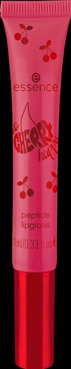 essence SO CHERRY happy peptide lipgloss (10)