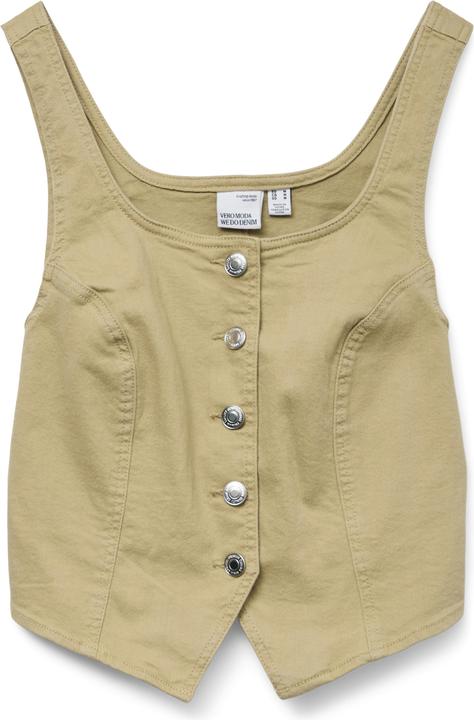 Image du produit Vero Moda VMWILD Top Asymetrisches Top (XL)