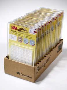 Actual product image 3M Protect appliance base (Felt gliders, 80 Piece)