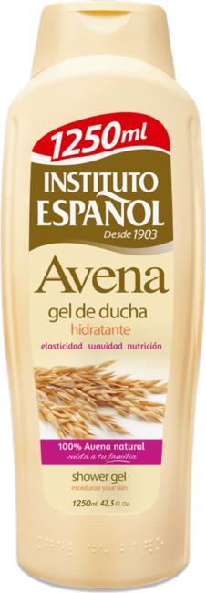 Produktbild Instituto Español AVENA gel de ducha 1250 ml (1250 ml)