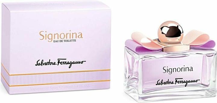 Immagine prodotto Salvatore Ferragamo signorina (Eau de toilette, 100 ml)