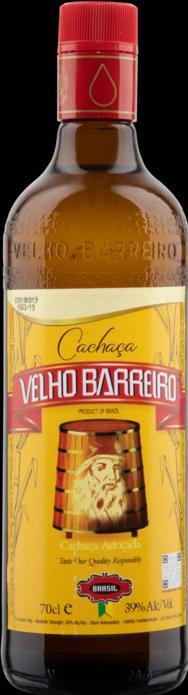 Produktbild Velho Barreiro Cachaca (1 x 70 cl)