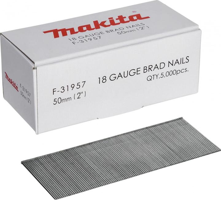 Actual product image Makita upset head nail