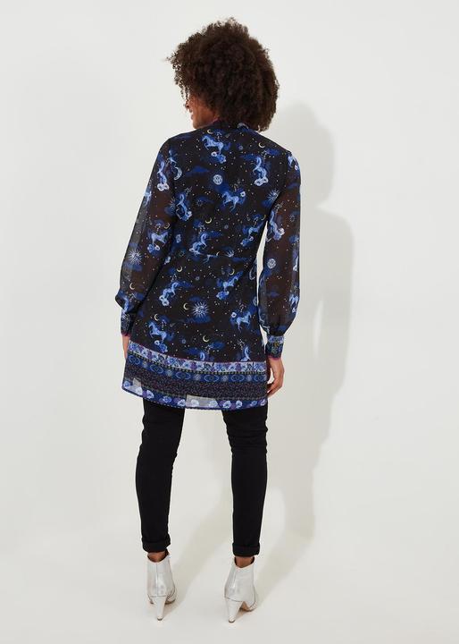 Produktbild Joe Browns Mystical Sheer Sleeve Mini Dress (40)