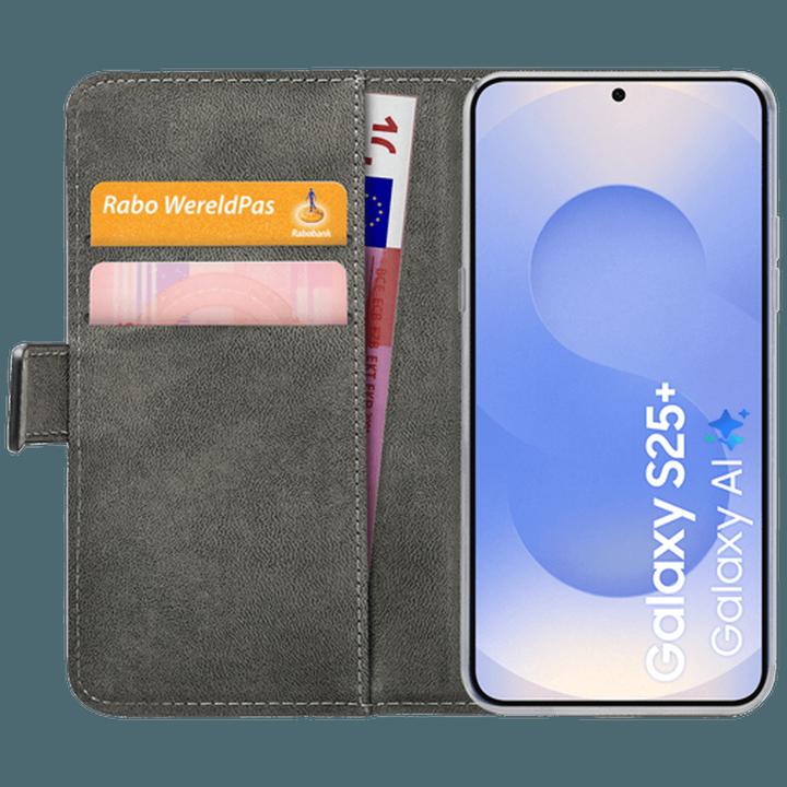 Image du produit Mobilize Porte-monnaie classique Gelly (Samsung Galaxy S25+)