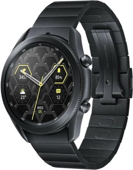 Immagine prodotto Samsung Galaxy Watch3 Titanio (45 mm)