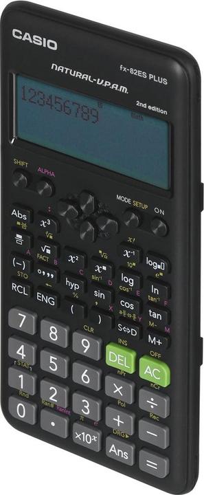 Image du produit Casio PLUS-2 Pocket Scientific (Piles)