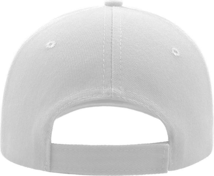 Produktbild Atlantis Liberty gebürstete 6 Panel Kappe Baumwolle (One Size)