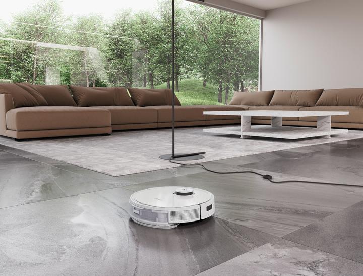 Immagine prodotto Ecovacs Deebot T9+ (Robot aspirapolvere)