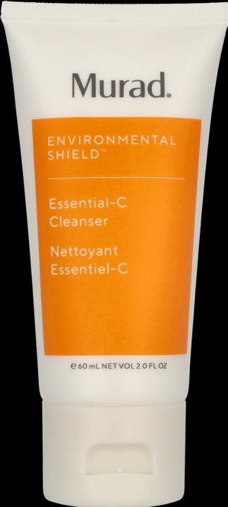 Actual product image Murad Essential-C Environmental Shield Facial Cleanser 60ml (Cleansing Balms, 60 ml)