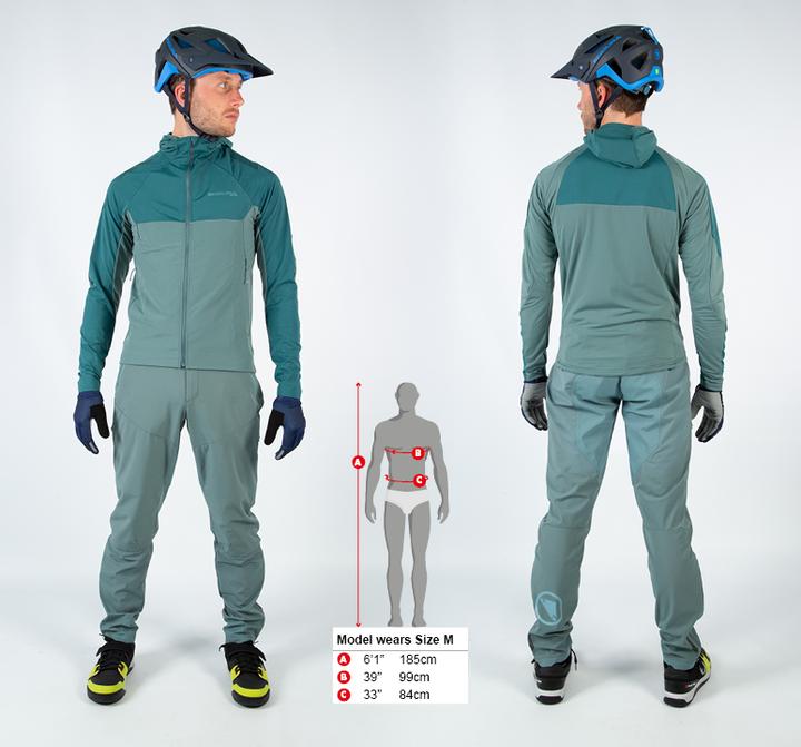 Actual product image Endura MT500 Thermal II (L)