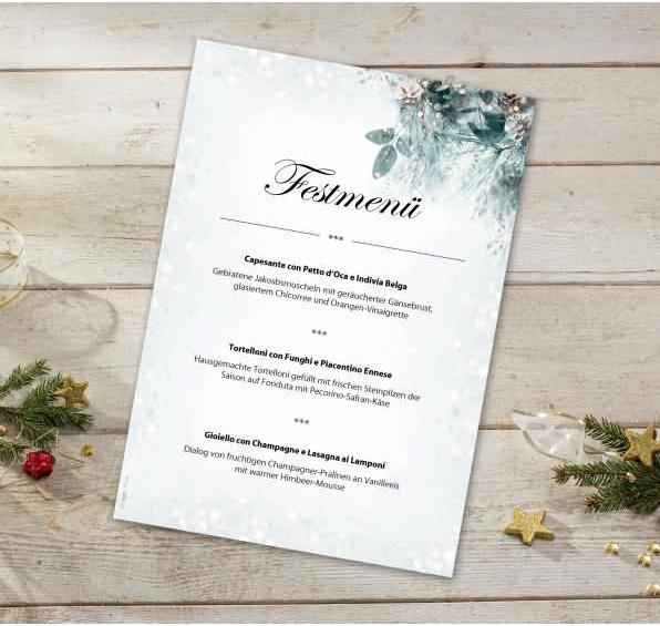 Produktbild Sigel Weihnachtsbriefpapier (100 Stk.)