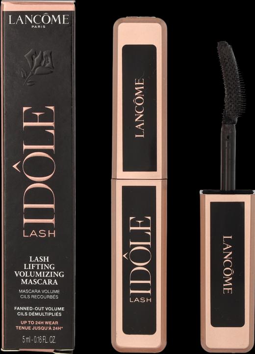 Produktbild Lancôme Lash Idôle Mascara Mini 01 Noir (01 Noir)