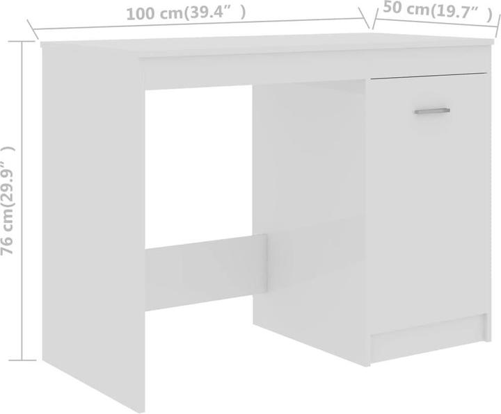 Image du produit VidaXL Marve (100 x 50 x 76 cm)
