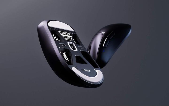 Actual product image Pulsar Xlite V4 - Medium Size 2 (Wireless, Cable)