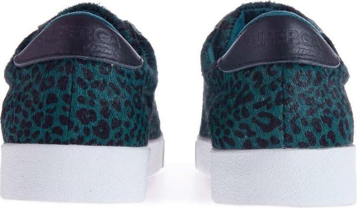 Produktbild Superga Sneaker 2843 Club S LeoMuster Rinderleder (35.5)