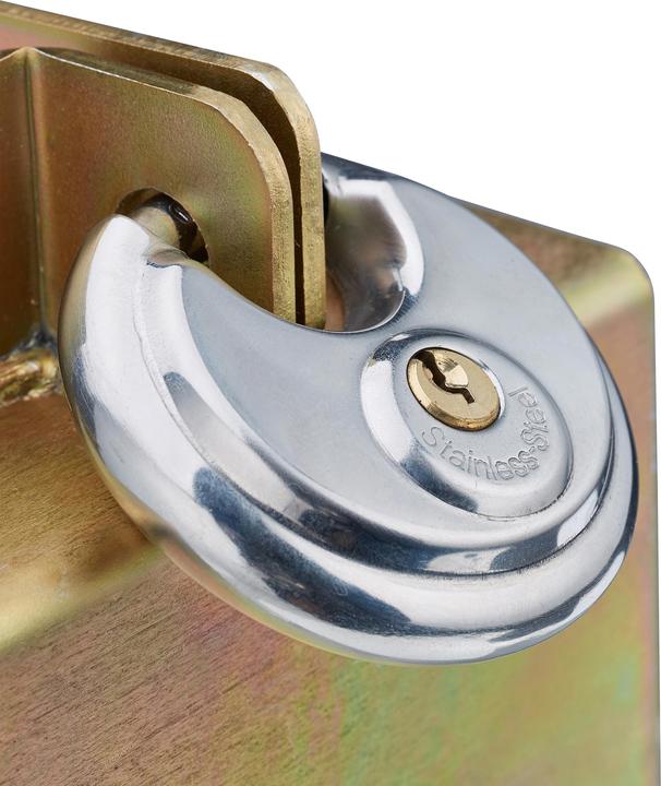 Actual product image Relaxdays Hitch Lock Trailer