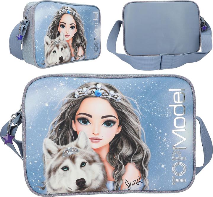 Produktbild Top Model TOPModel - Big Shoulderbag WOLF ( 0413152 )