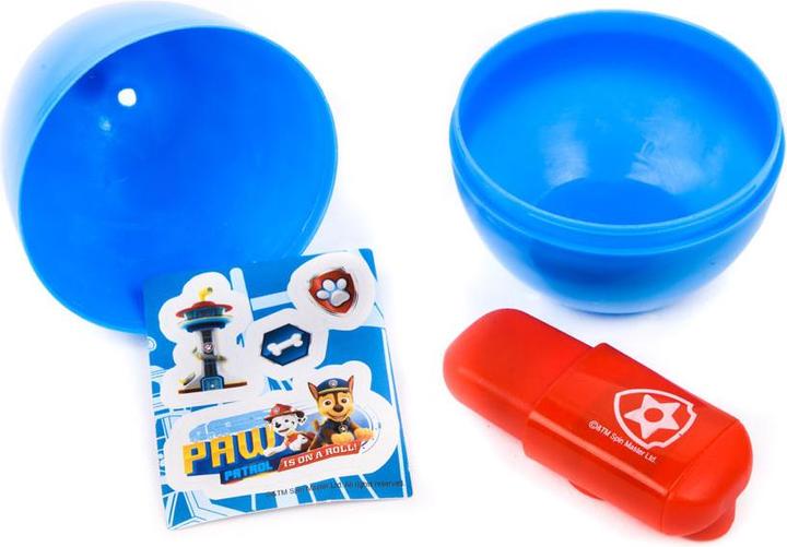 Actual product image Canenco Paw Patrol Surprise Egg